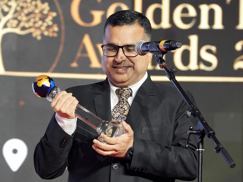 International Spa Awards gala ceremony