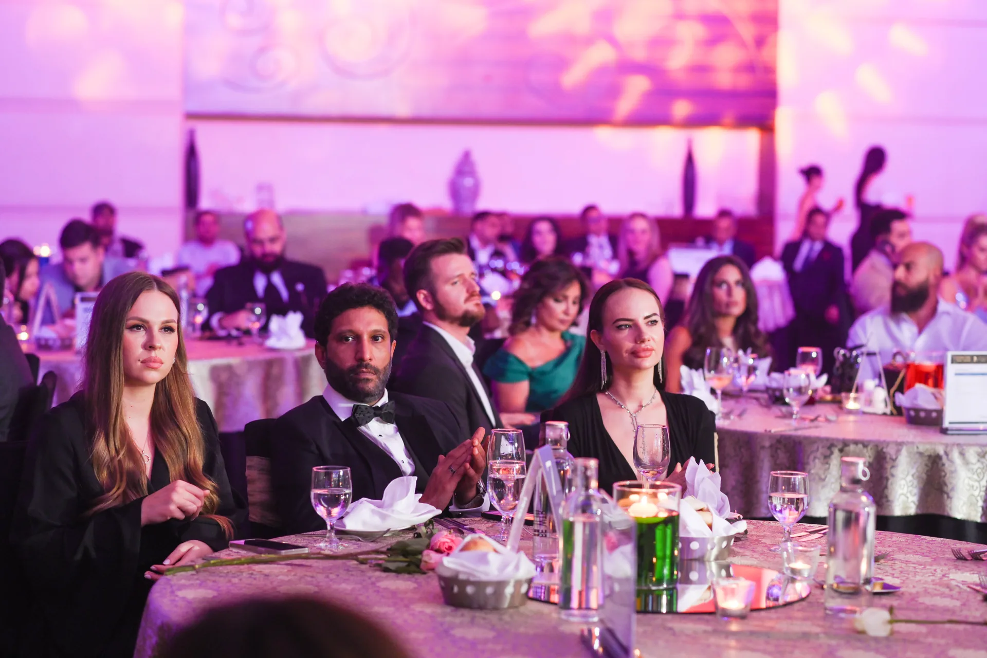 Award ceremony Qatar