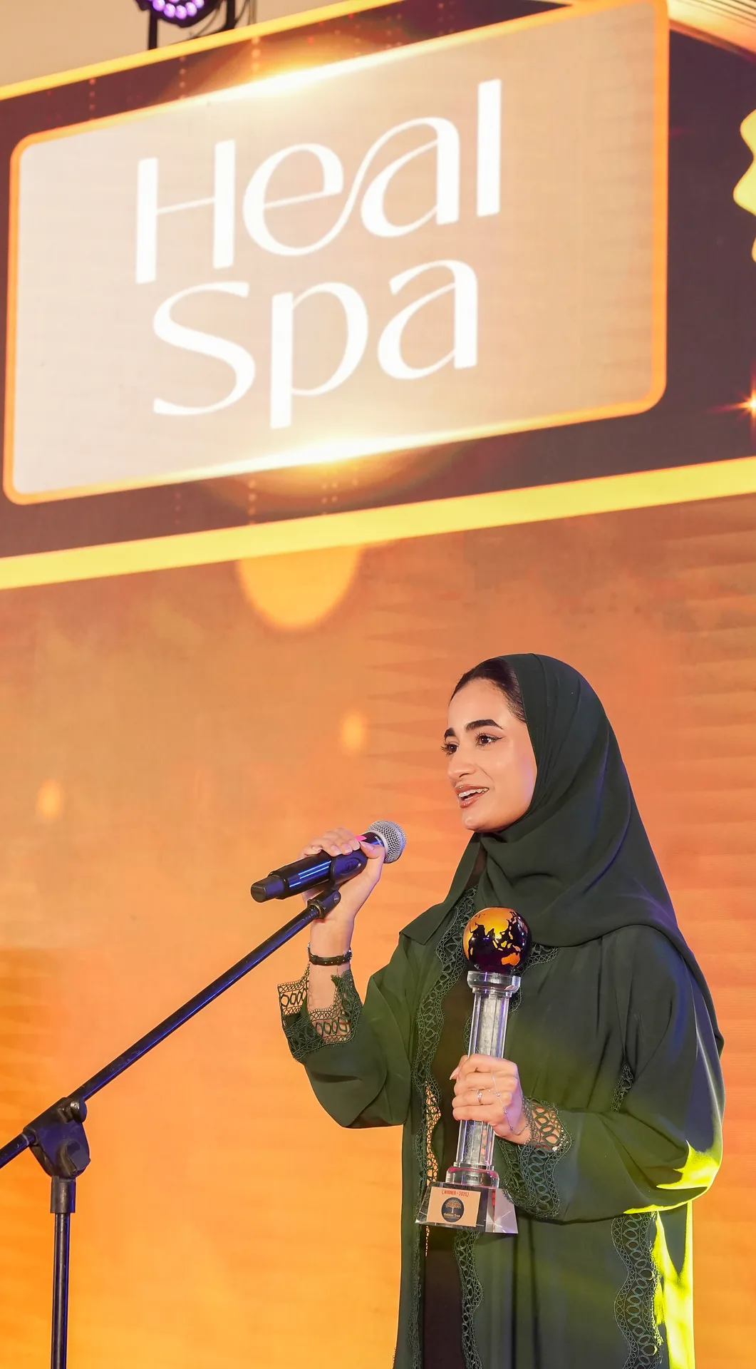 Spa industry leaders Qatar