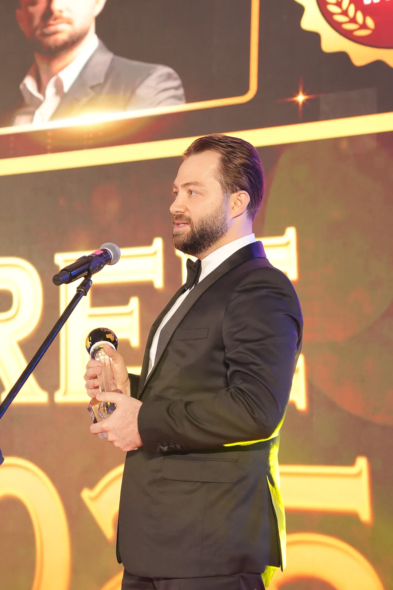 International Spa Awards gala 2026 — celebrating spa excellence across 100+ countries