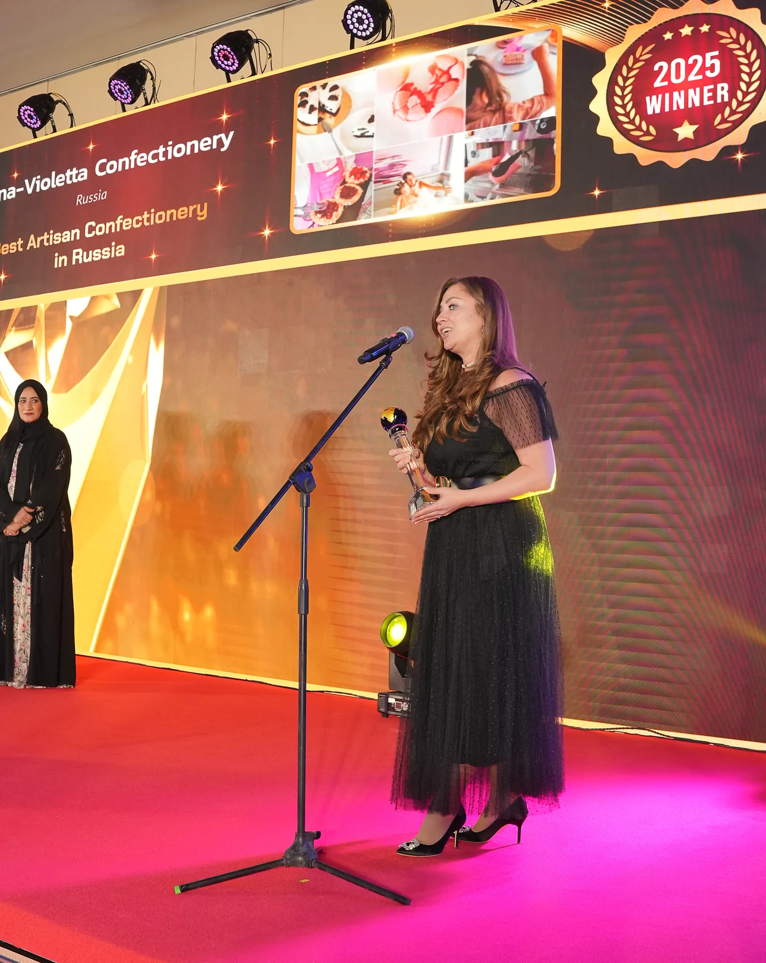 International Spa Awards wellness retreat category ceremony June 2023 celebrating best retreat programmes