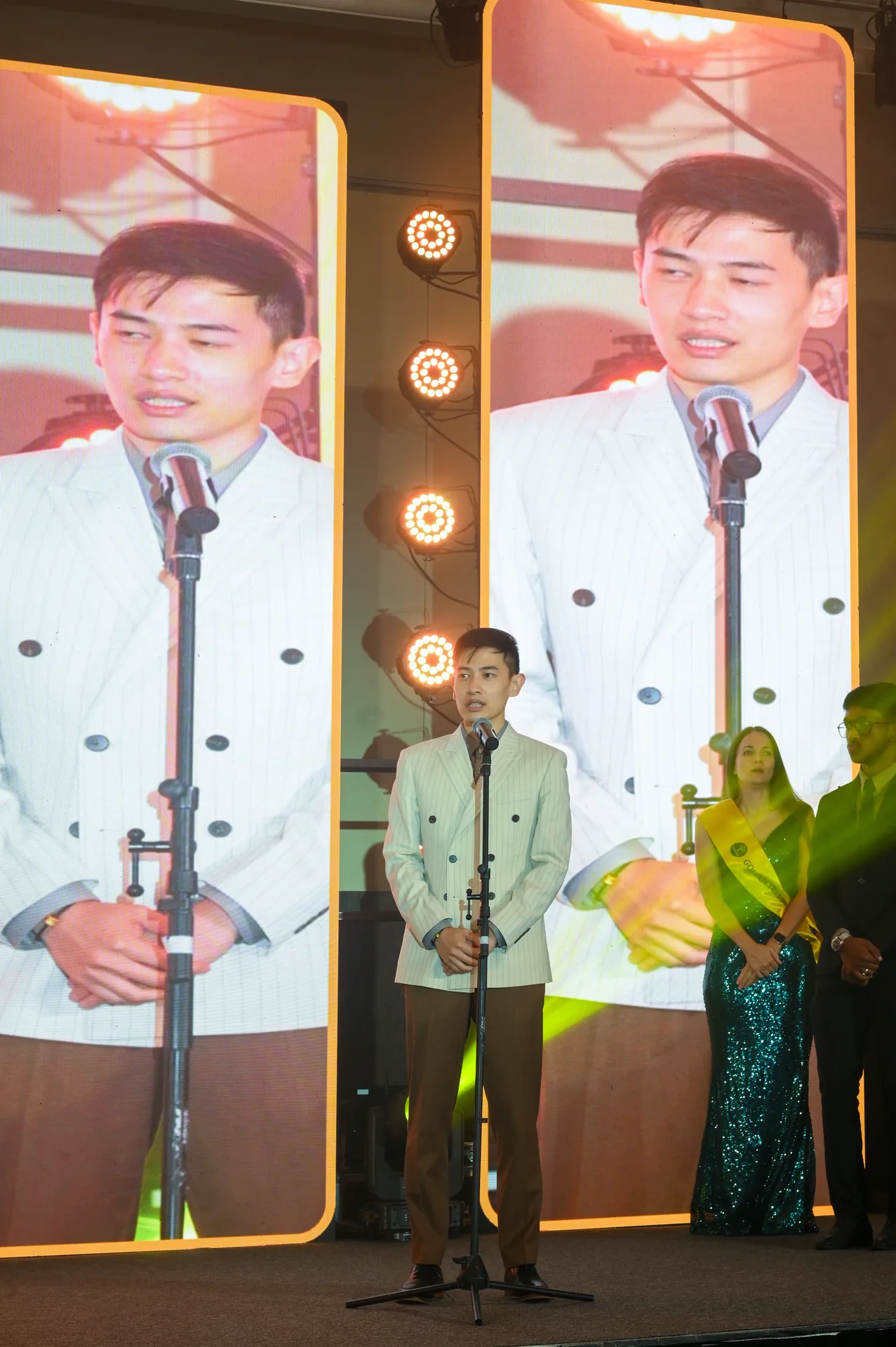 How to win a spa award