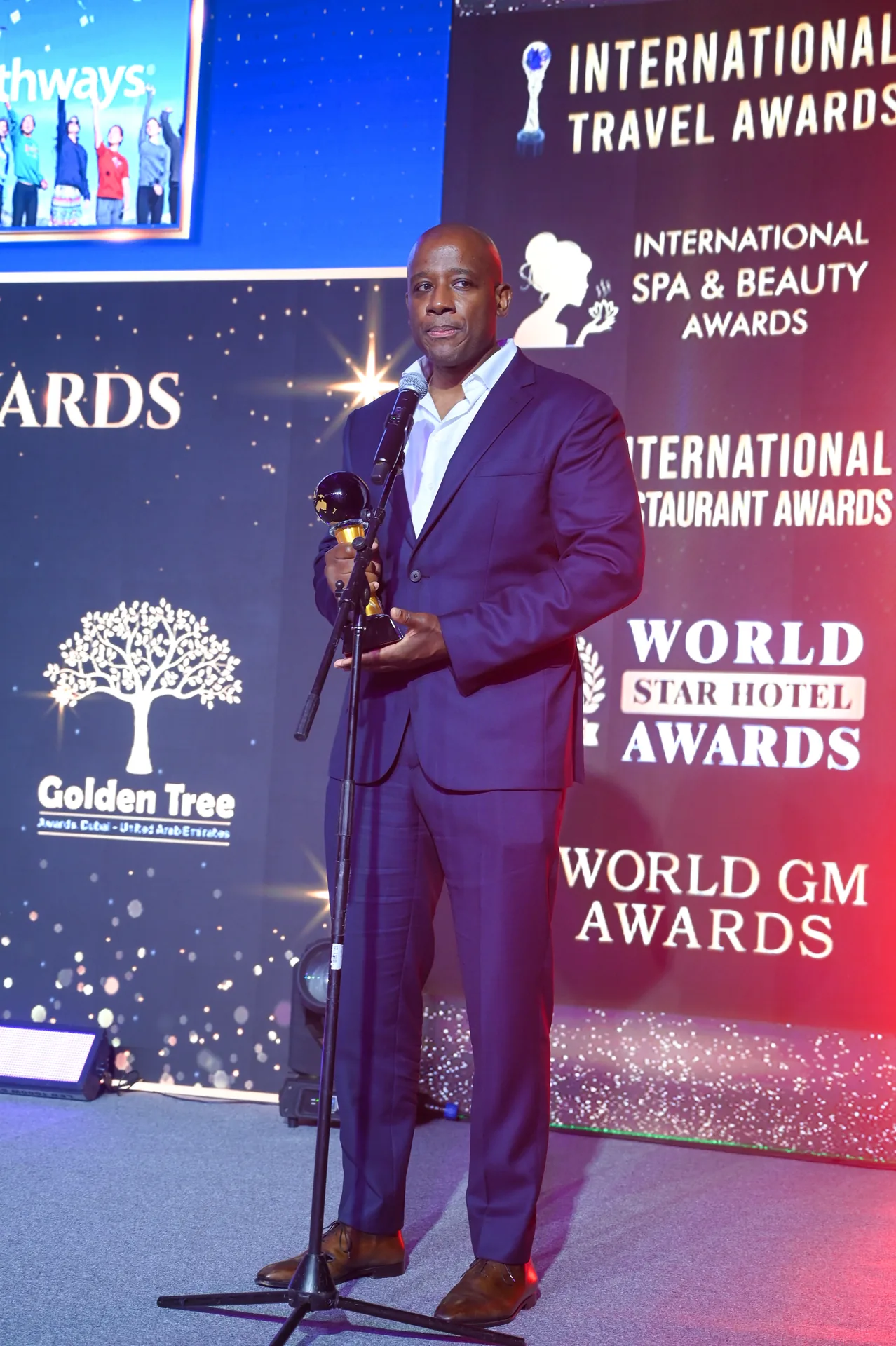 Global spa awards international programme