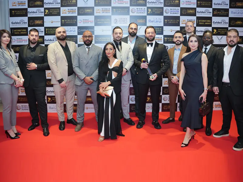 2026 International Spa Awards winners