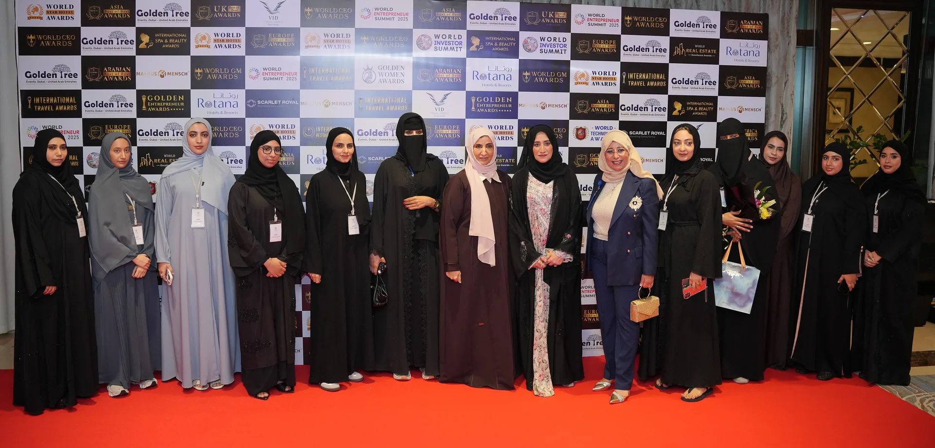 International Spa Awards Gallery