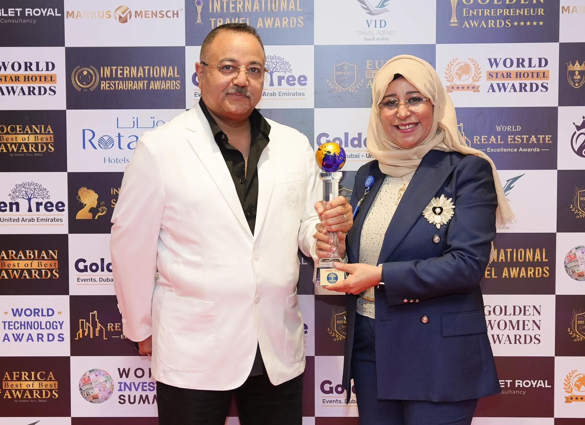 International Spa Awards Gallery