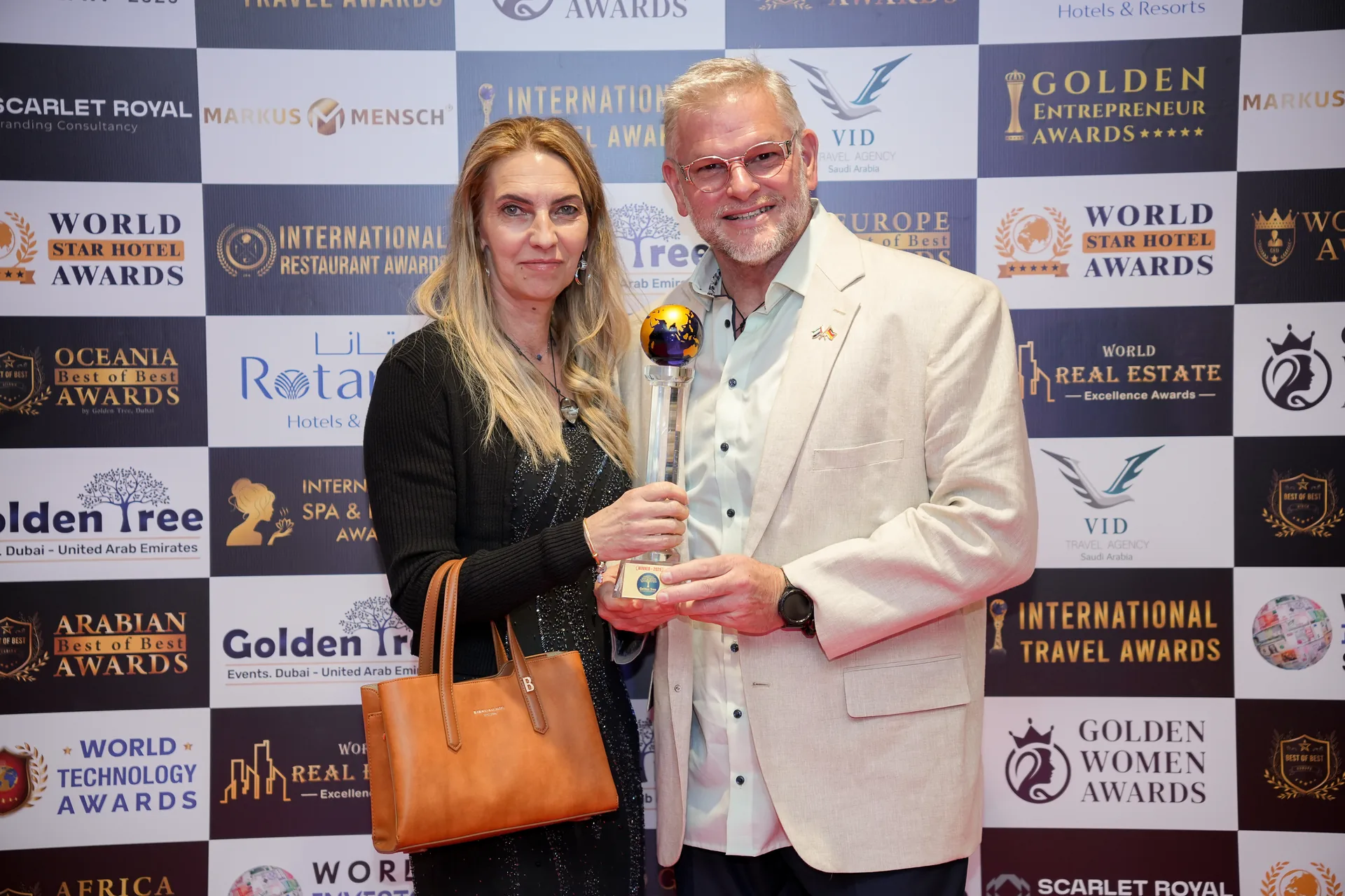 International Spa Awards Gallery
