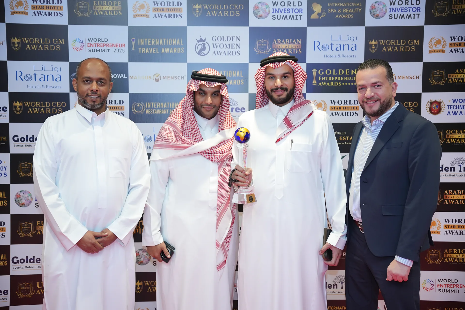 International Spa Awards Gallery