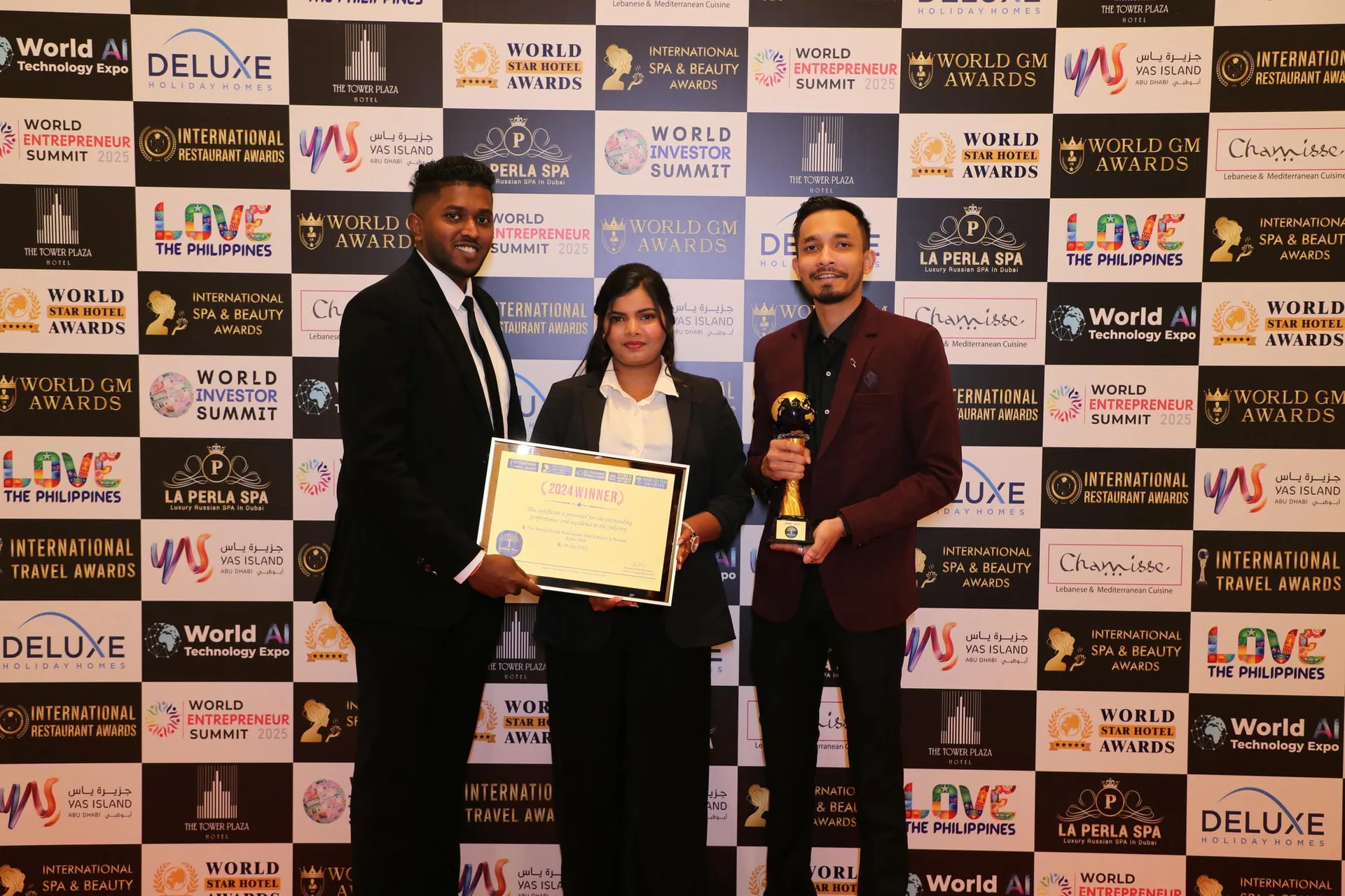 International Spa Awards Gallery