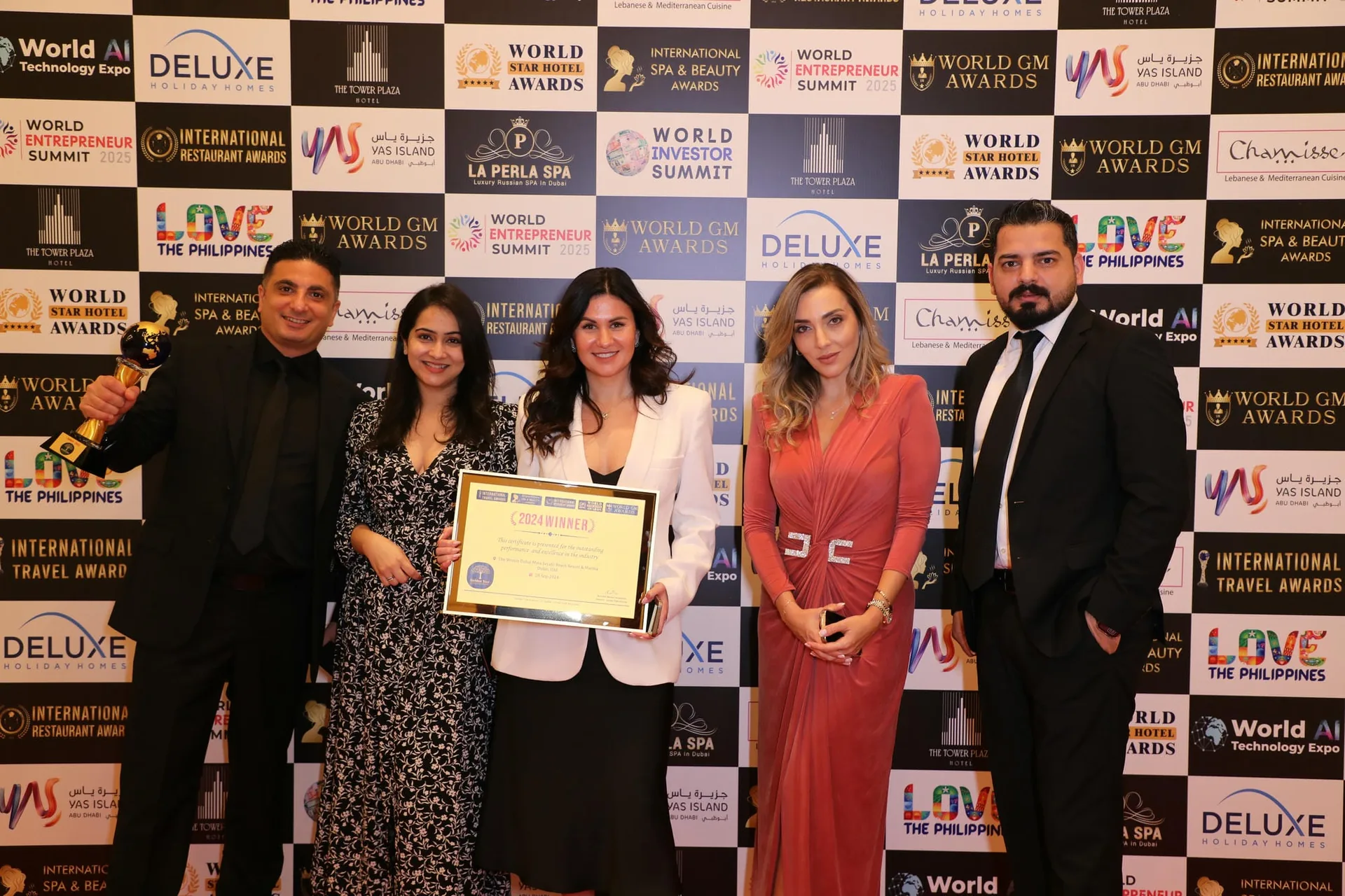 International Spa Awards Gallery