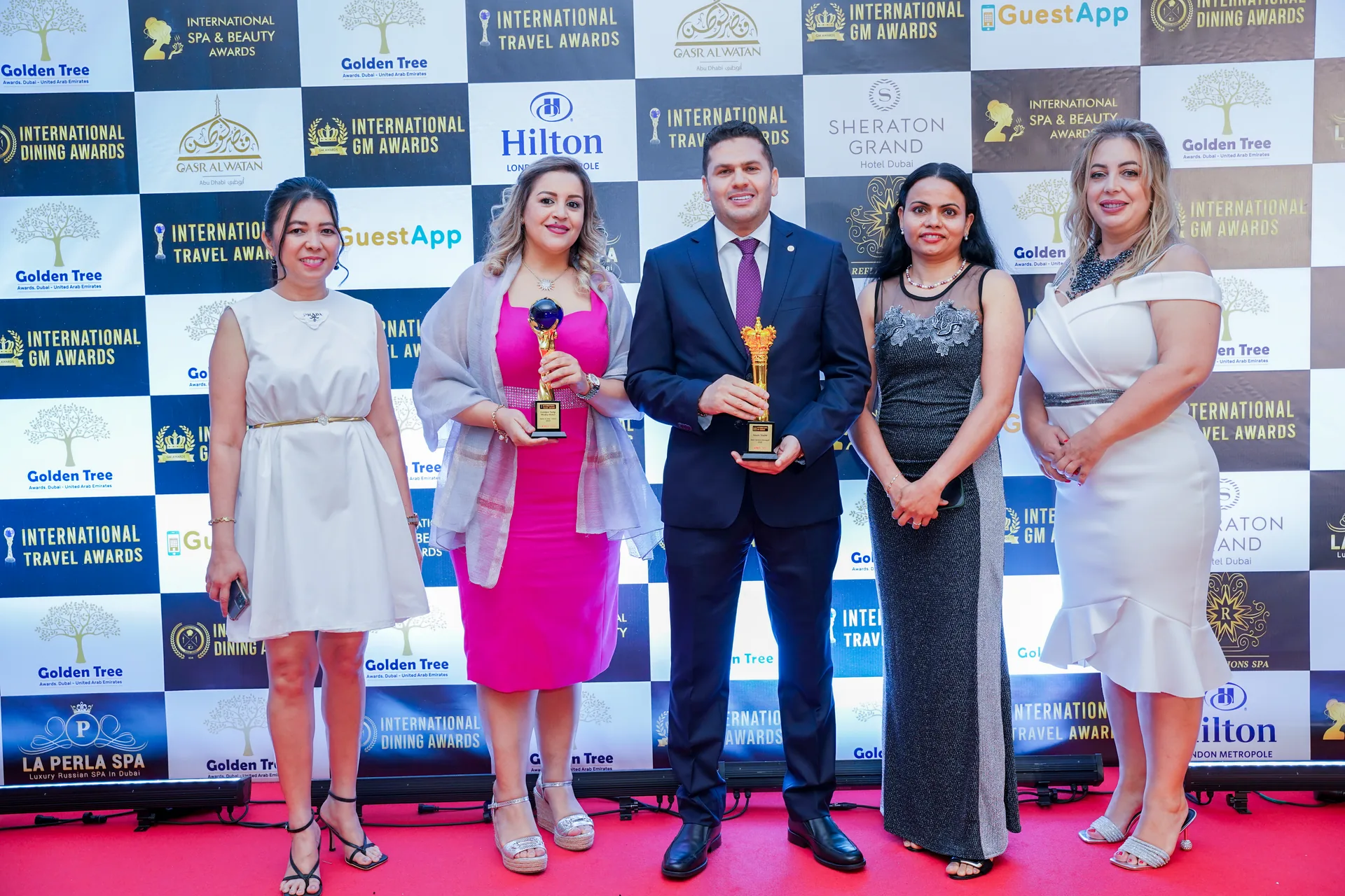 International Spa Awards Gallery
