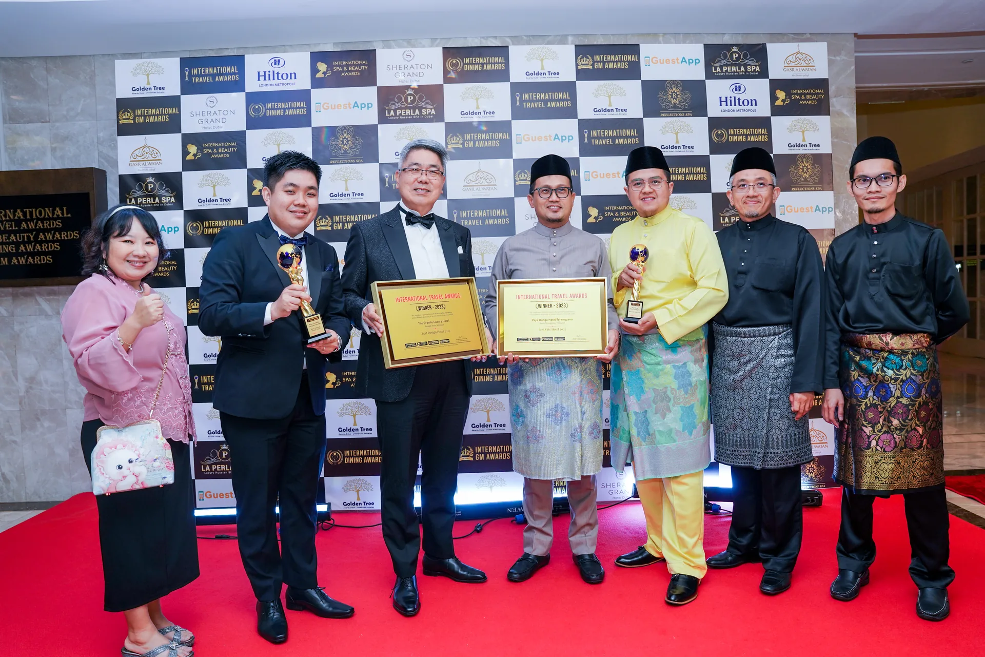 International Spa Awards Gallery