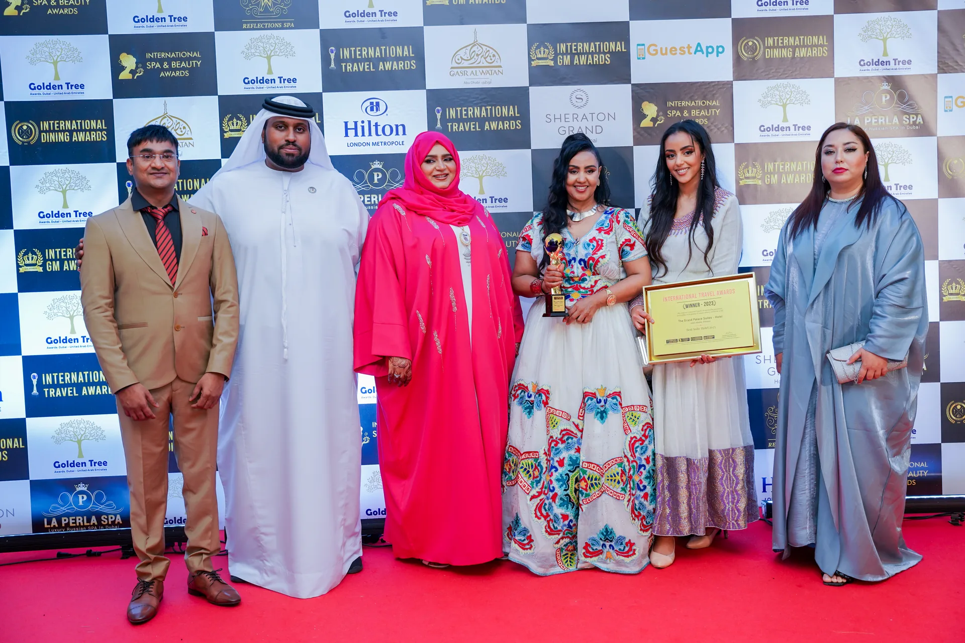 International Spa Awards Gallery