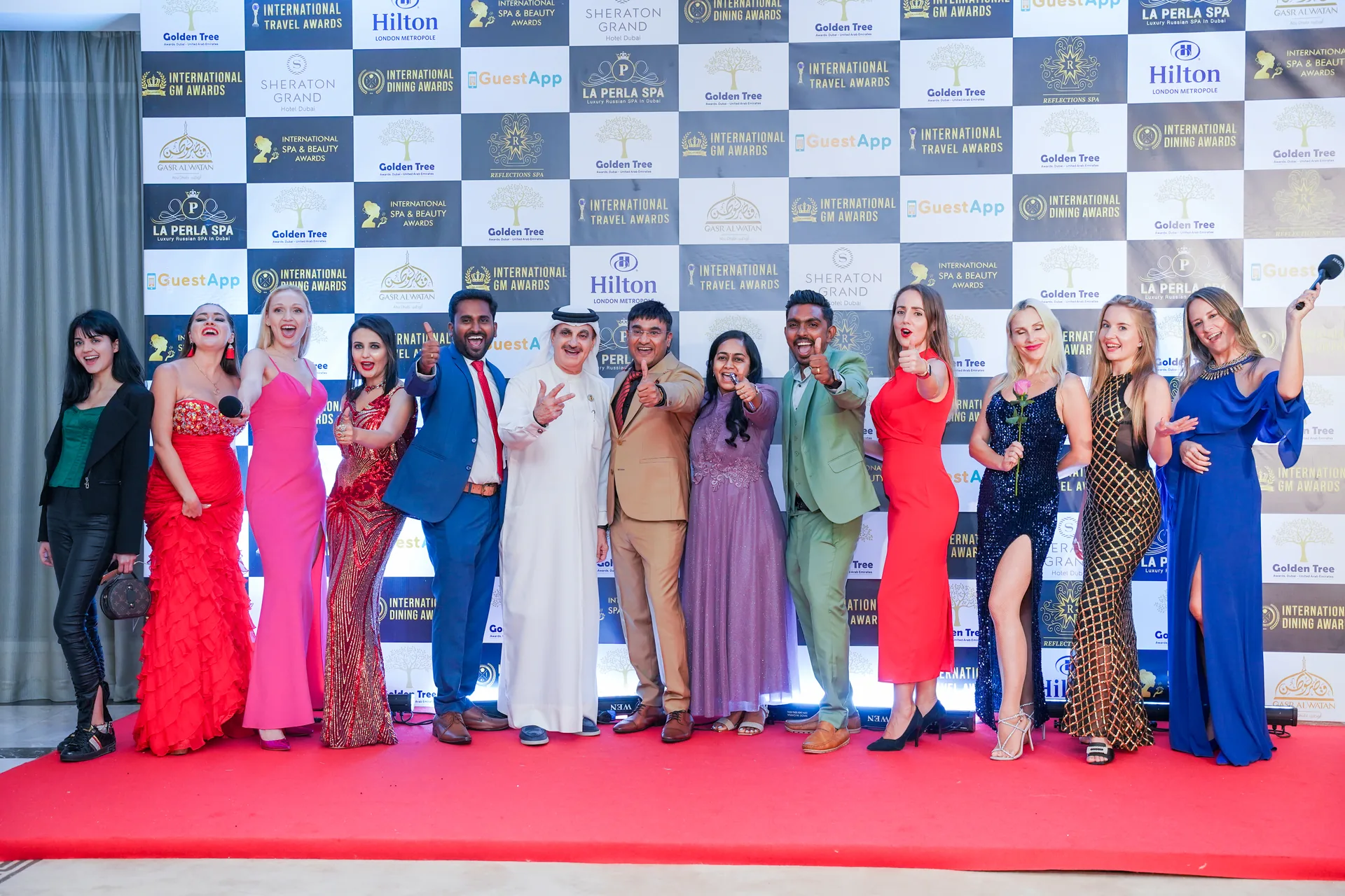 International Spa Awards Ceremony