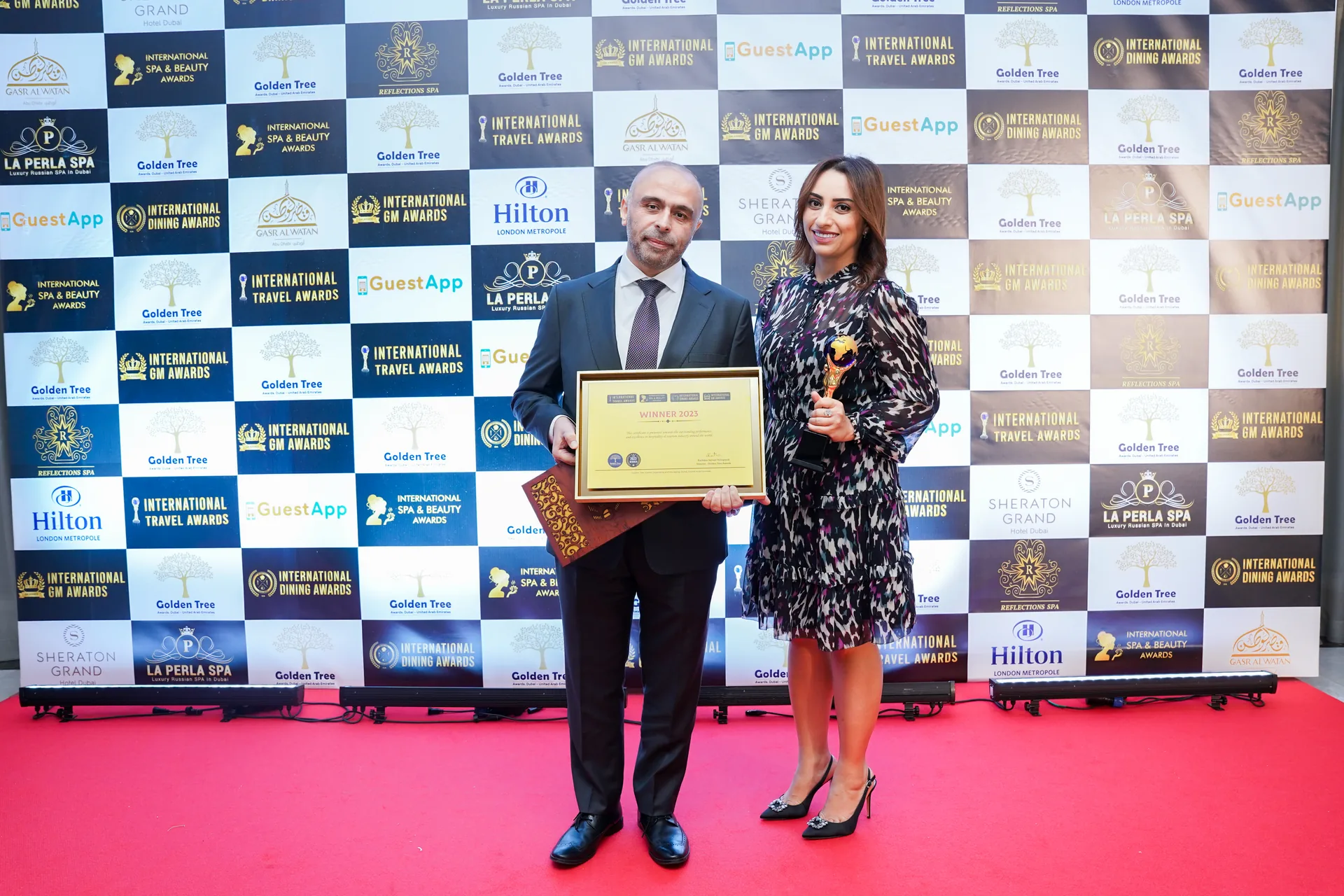 Wellness Resort Awards 2026