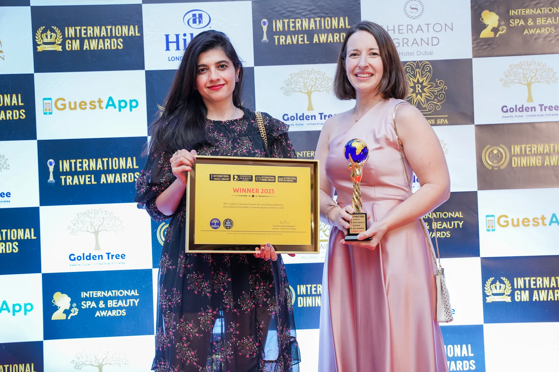 Spa excellence award — what it takes to win the highest ISBA honour