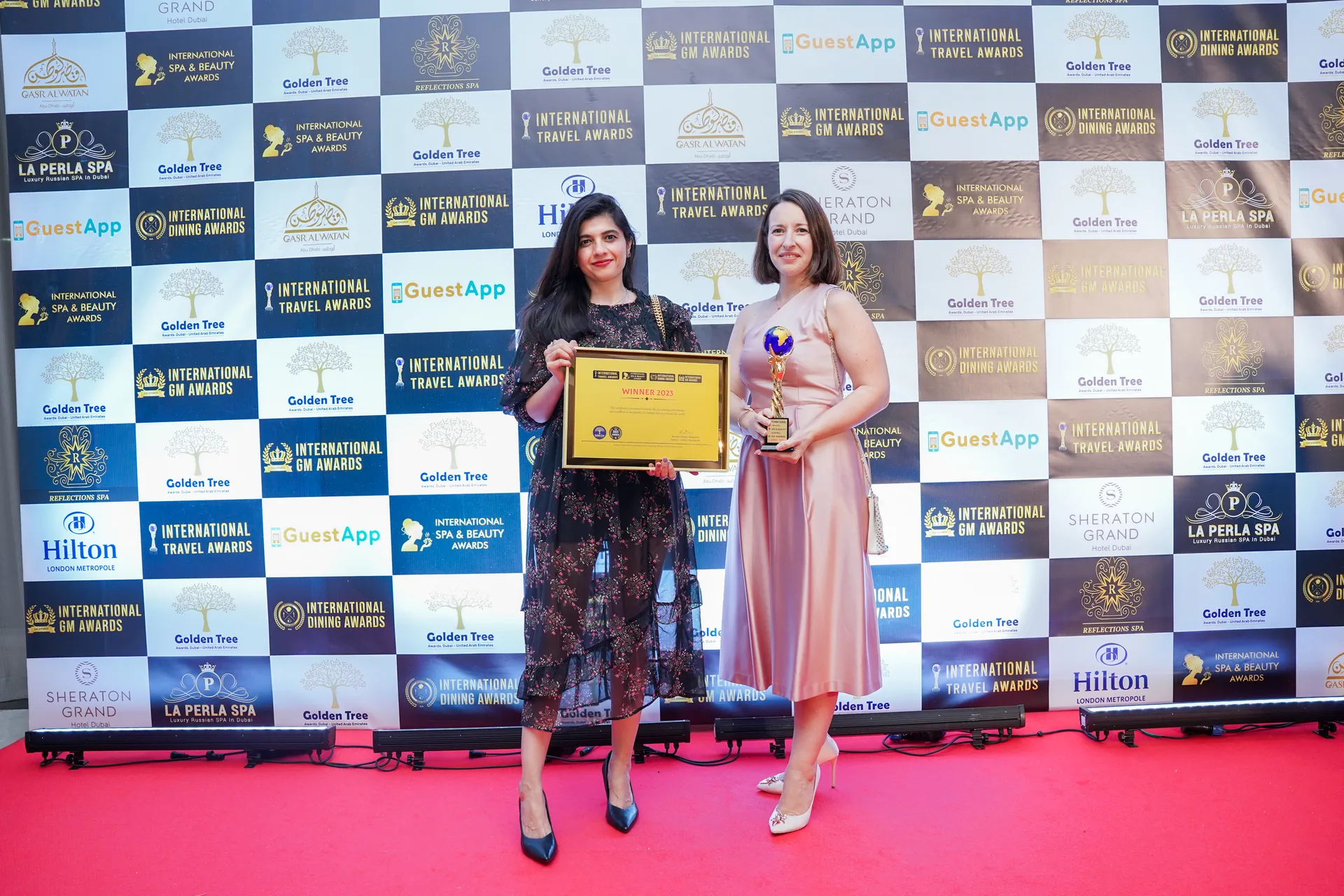 International Spa Awards Gala 2026 Dubai
