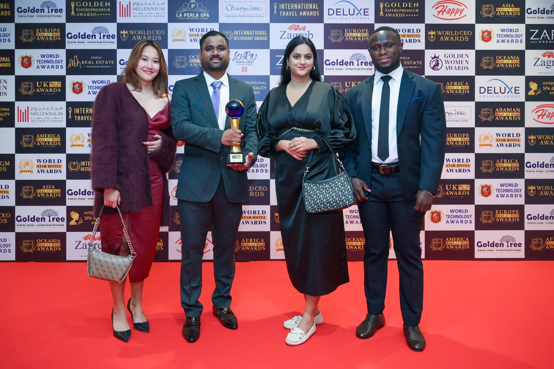 World-class luxury spa environment — the kind of precision design and guest experience that defines ISBA luxury spa award winners