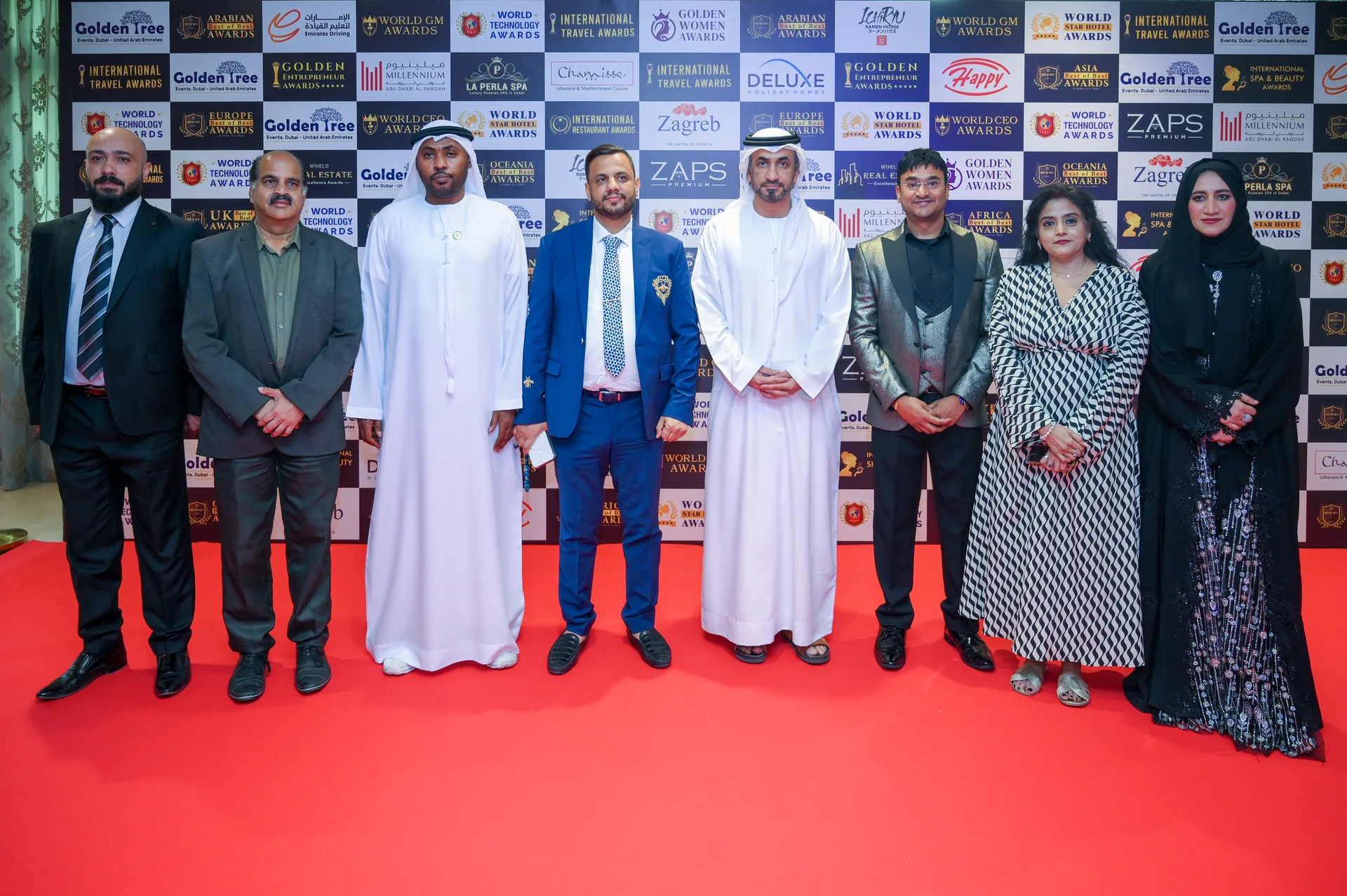 International Spa Awards celebrating medical spa clinical wellness excellence