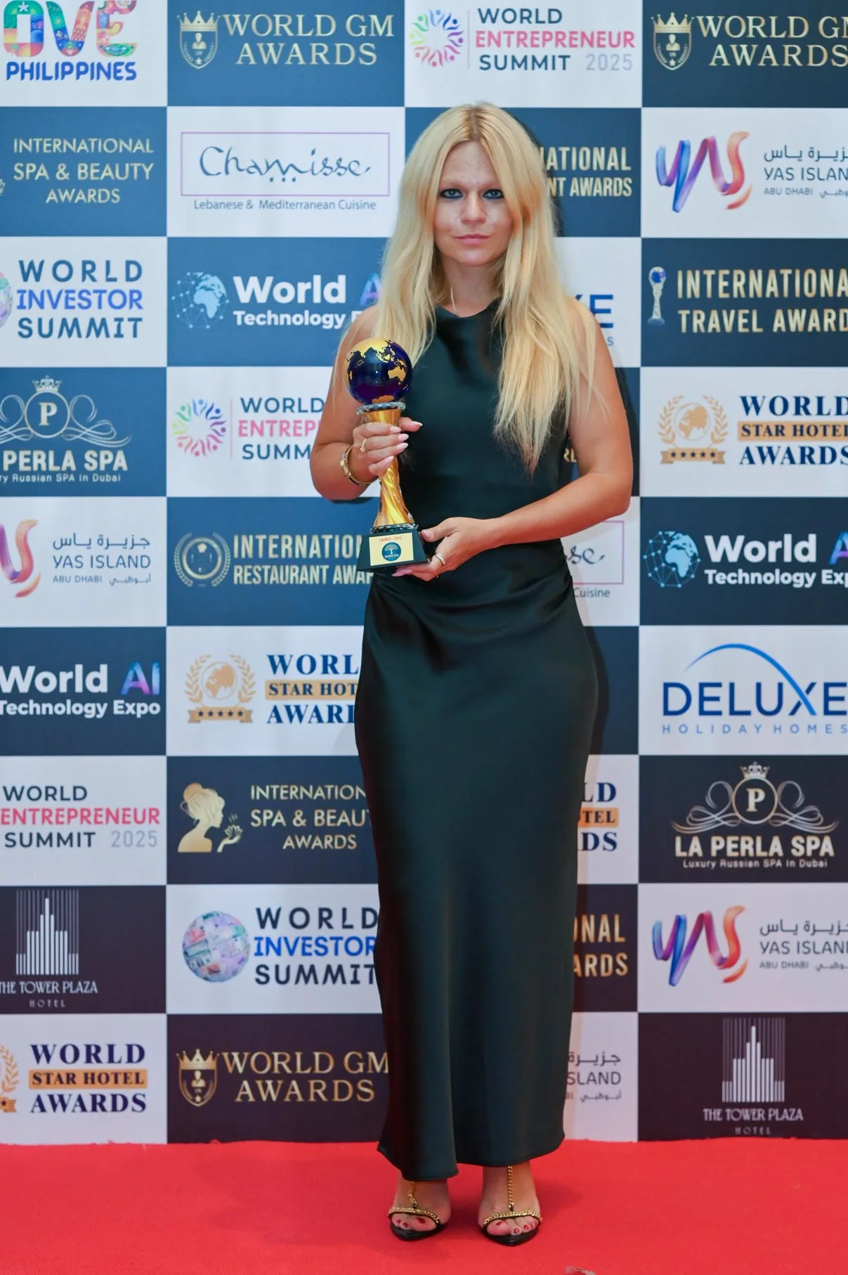 International Spa Awards Gala 2026 Dubai