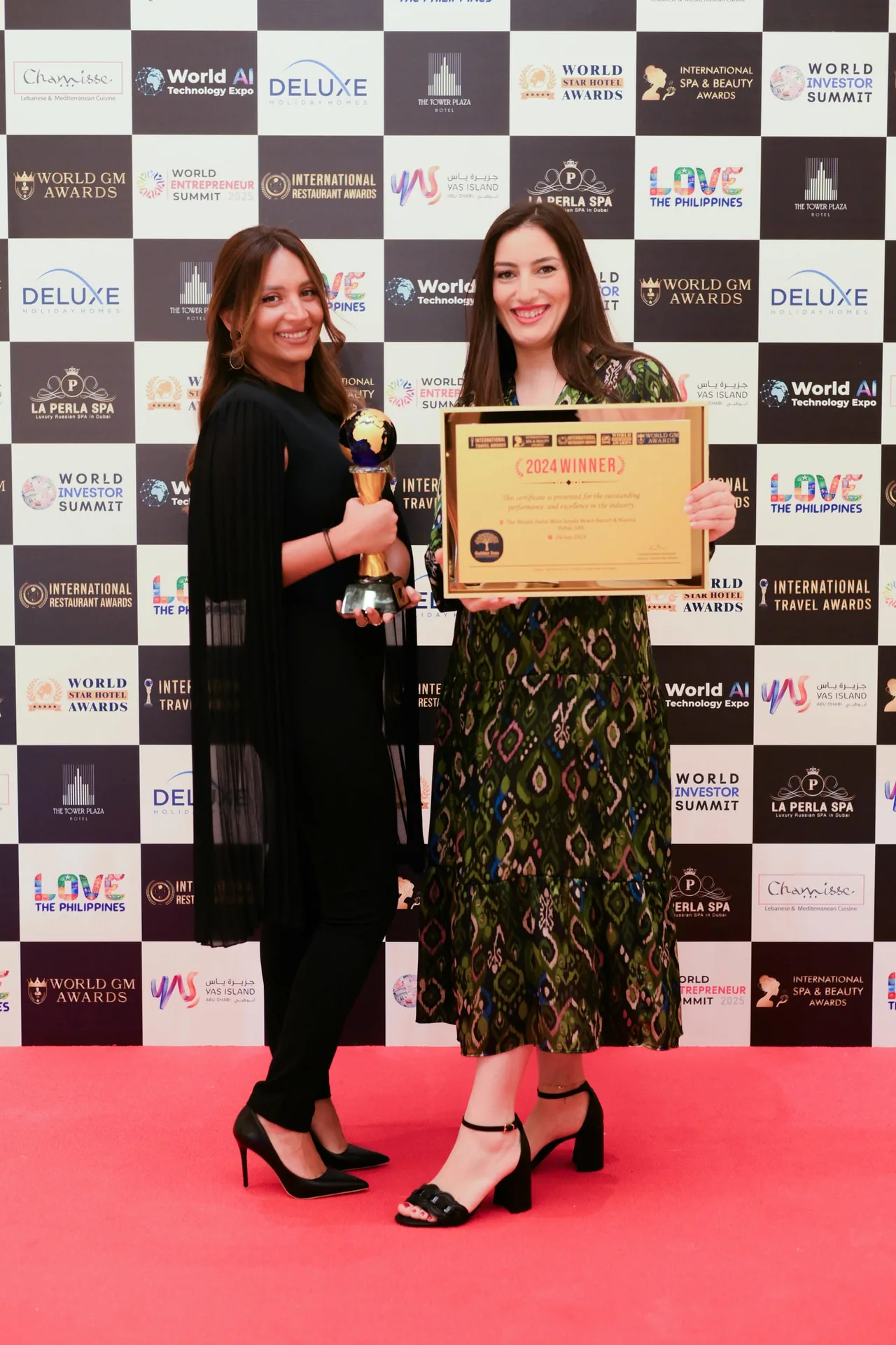 How to win a spa award — the complete 2026 guide