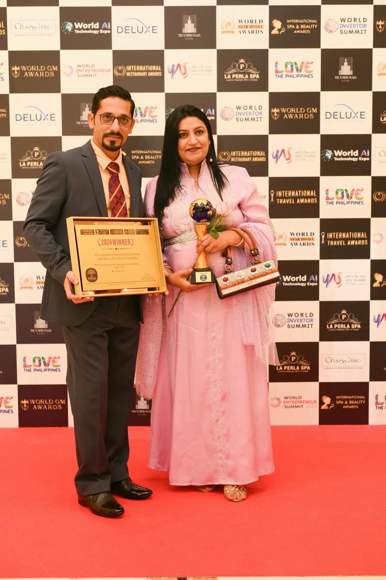 International Spa Awards Gala 2026 Dubai