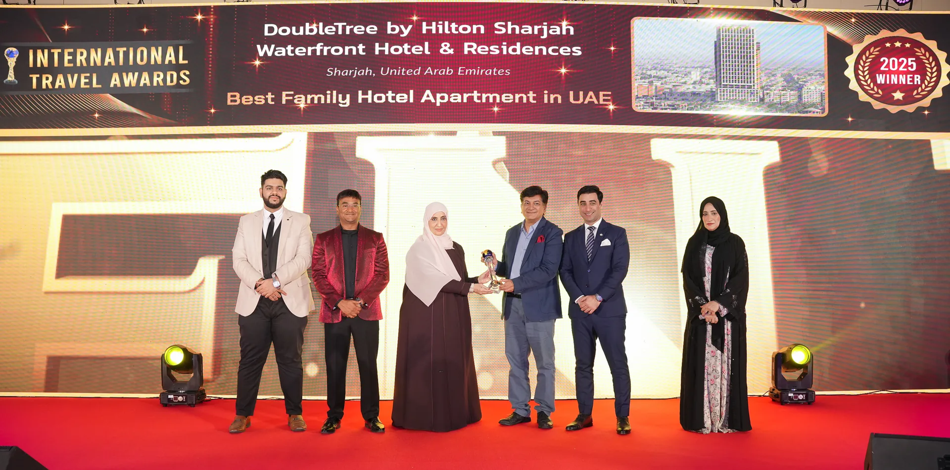 Gala Dinner International Spa Awards