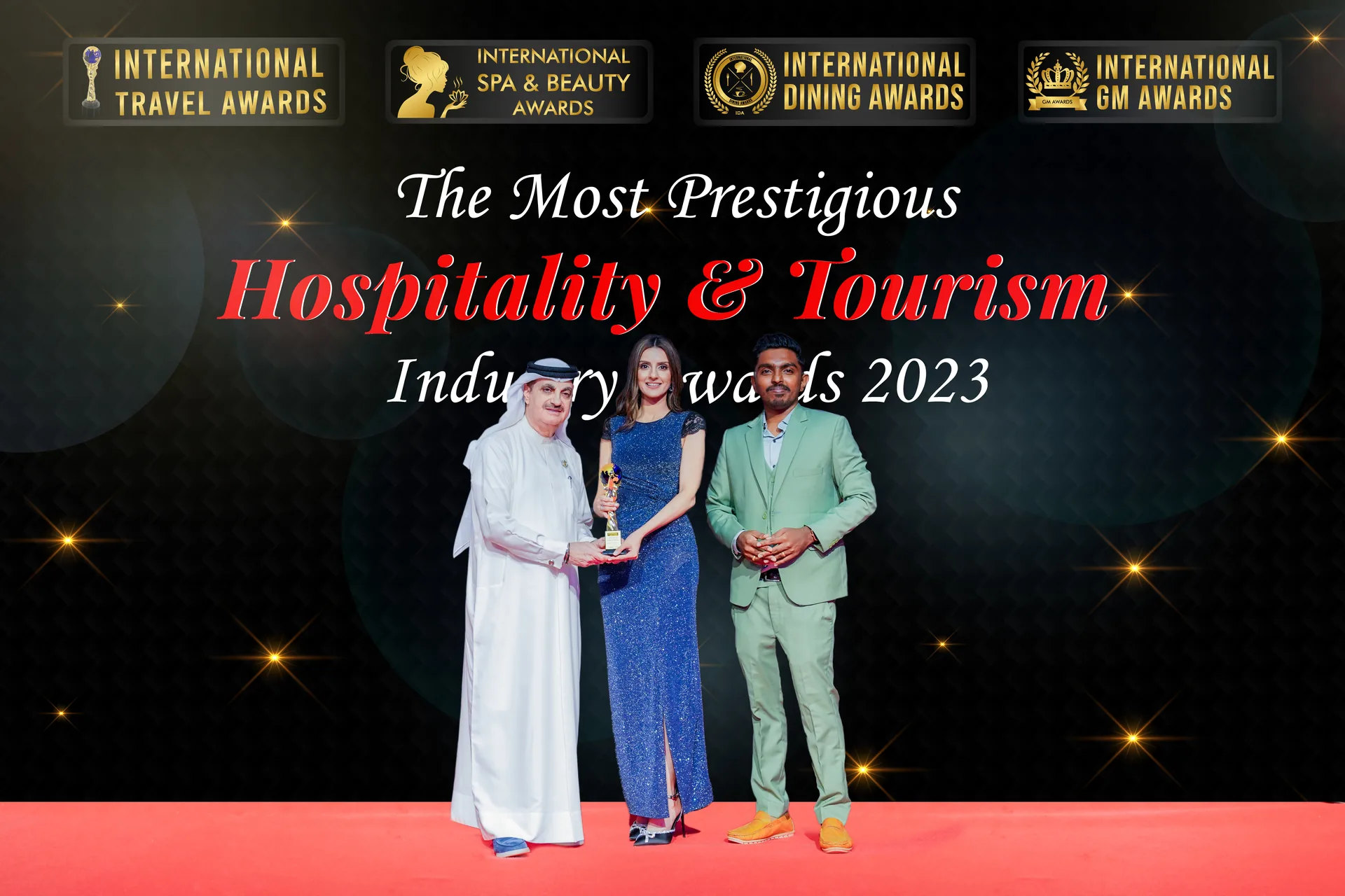 International Spa Awards Gallery