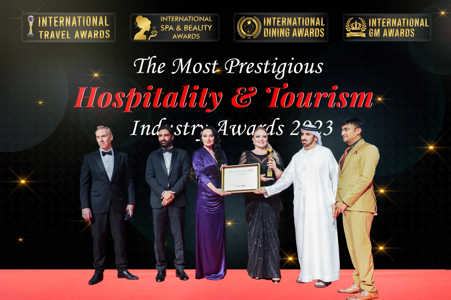 International Spa Awards Gallery