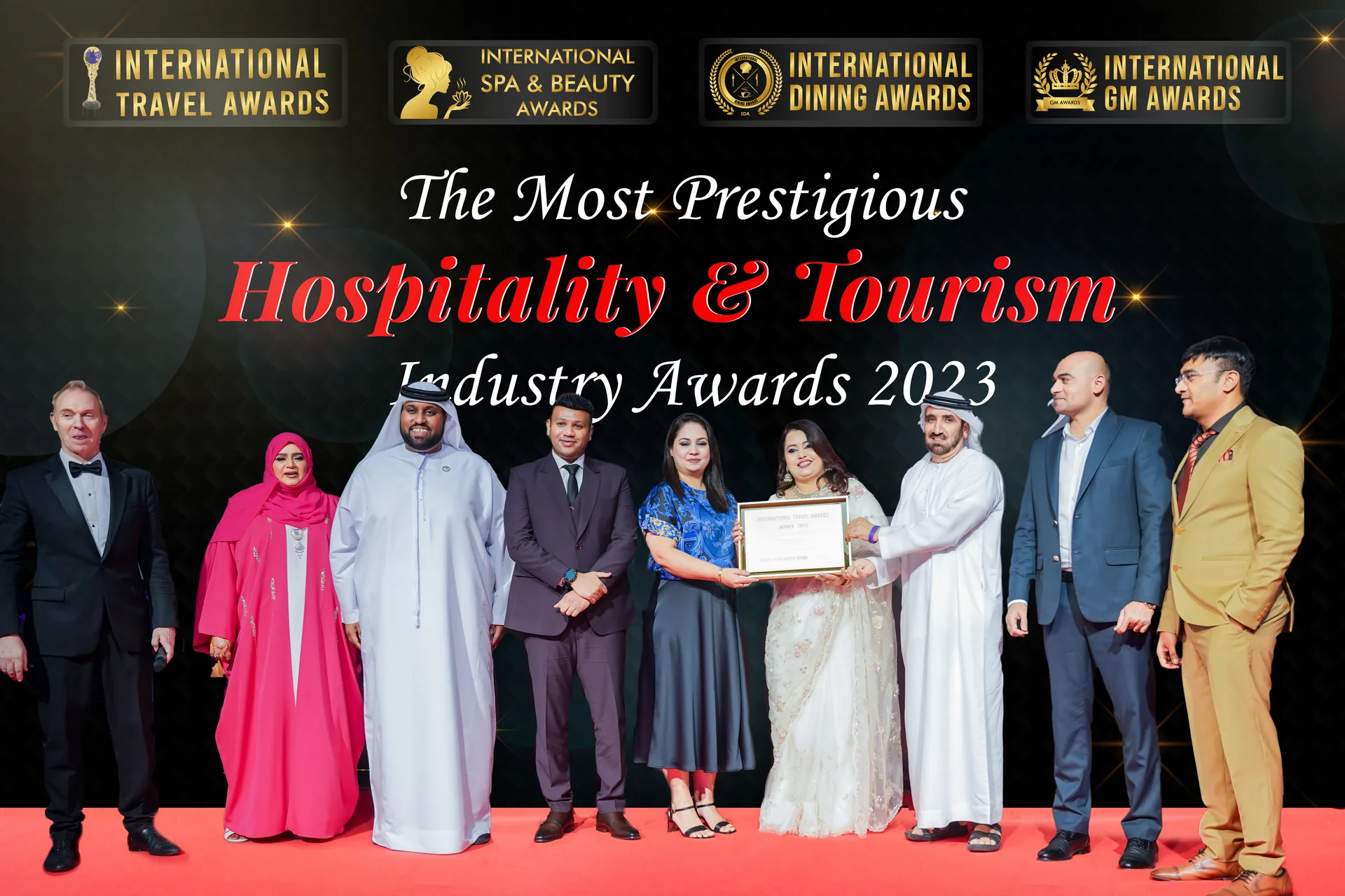 International Spa Awards Gallery