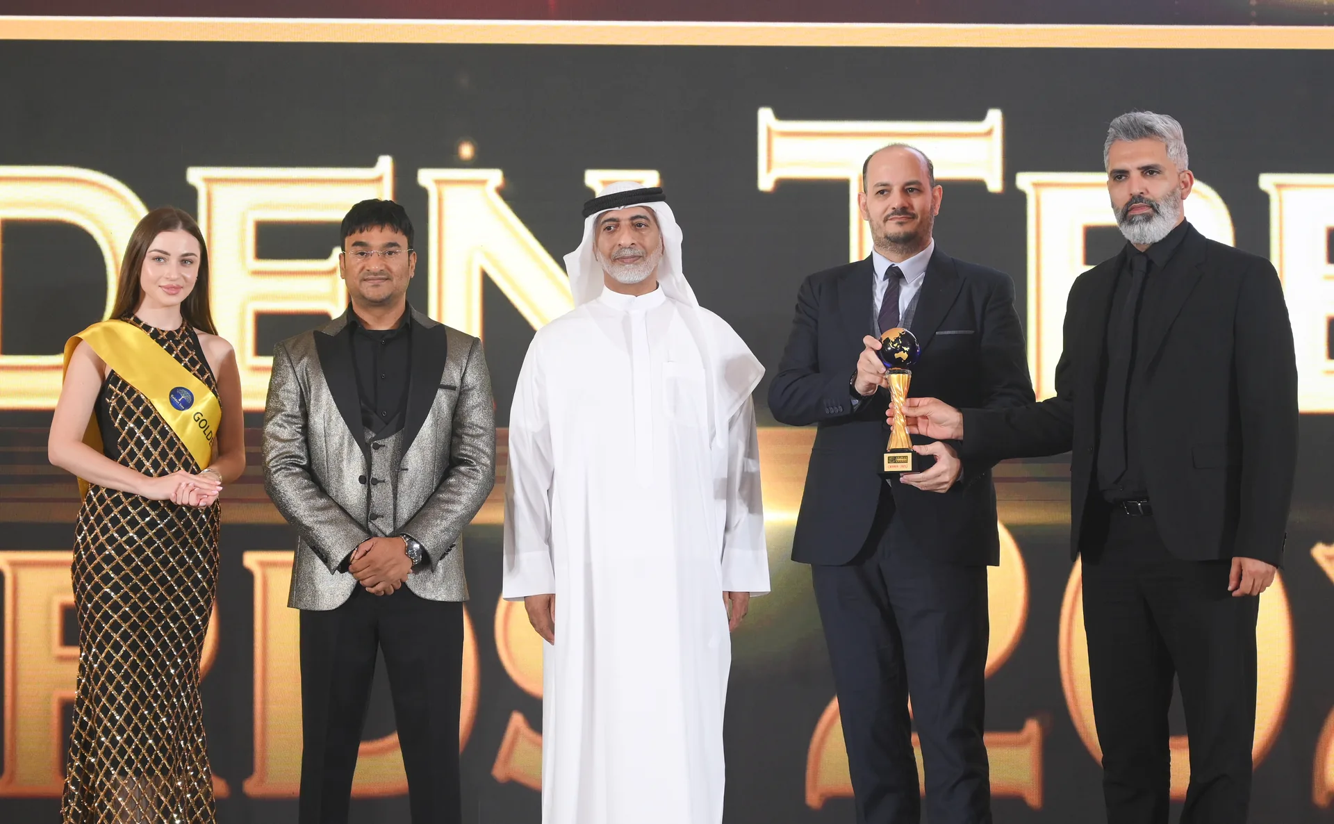 Spa Awards Gallery