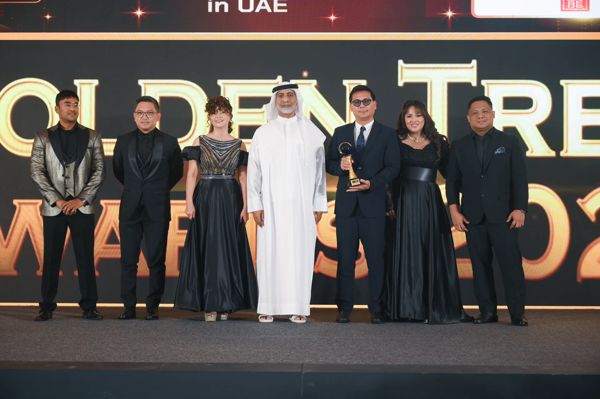 Spa Awards Gallery