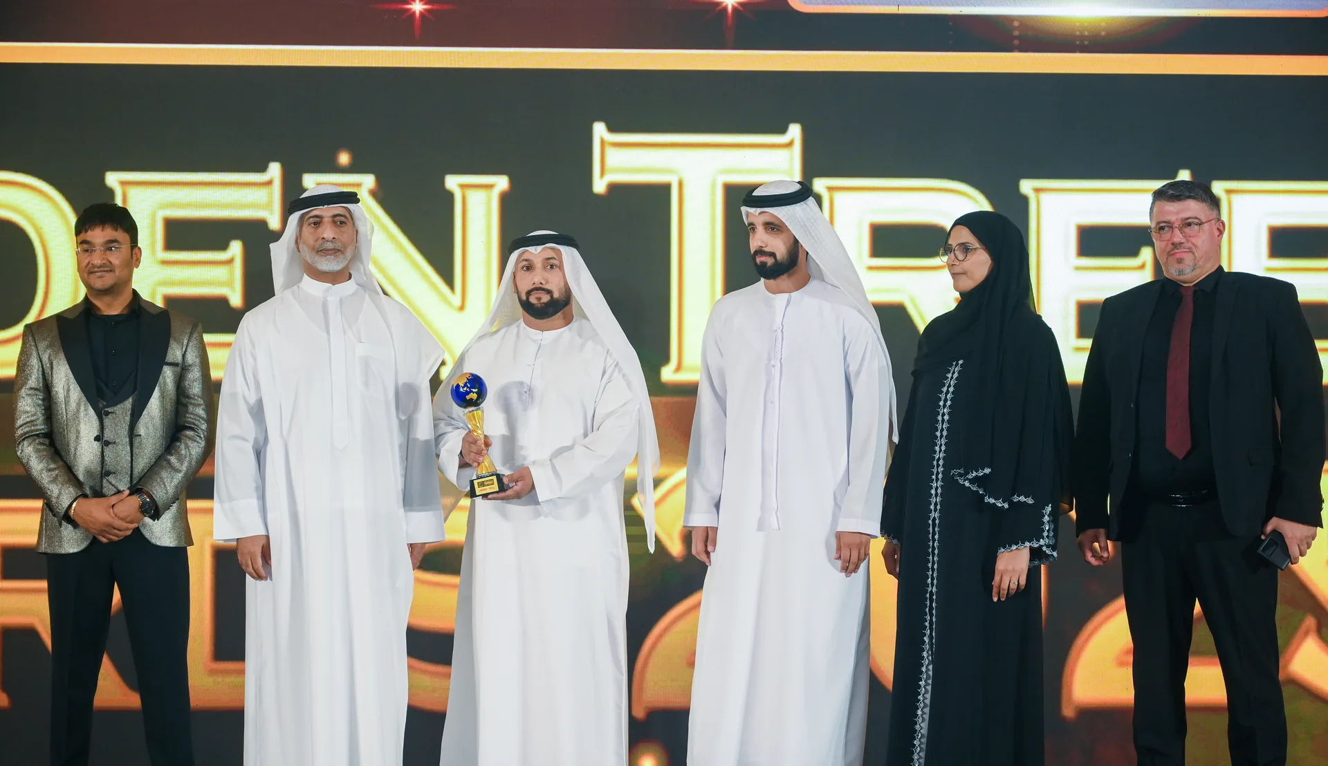 Spa Awards Gallery