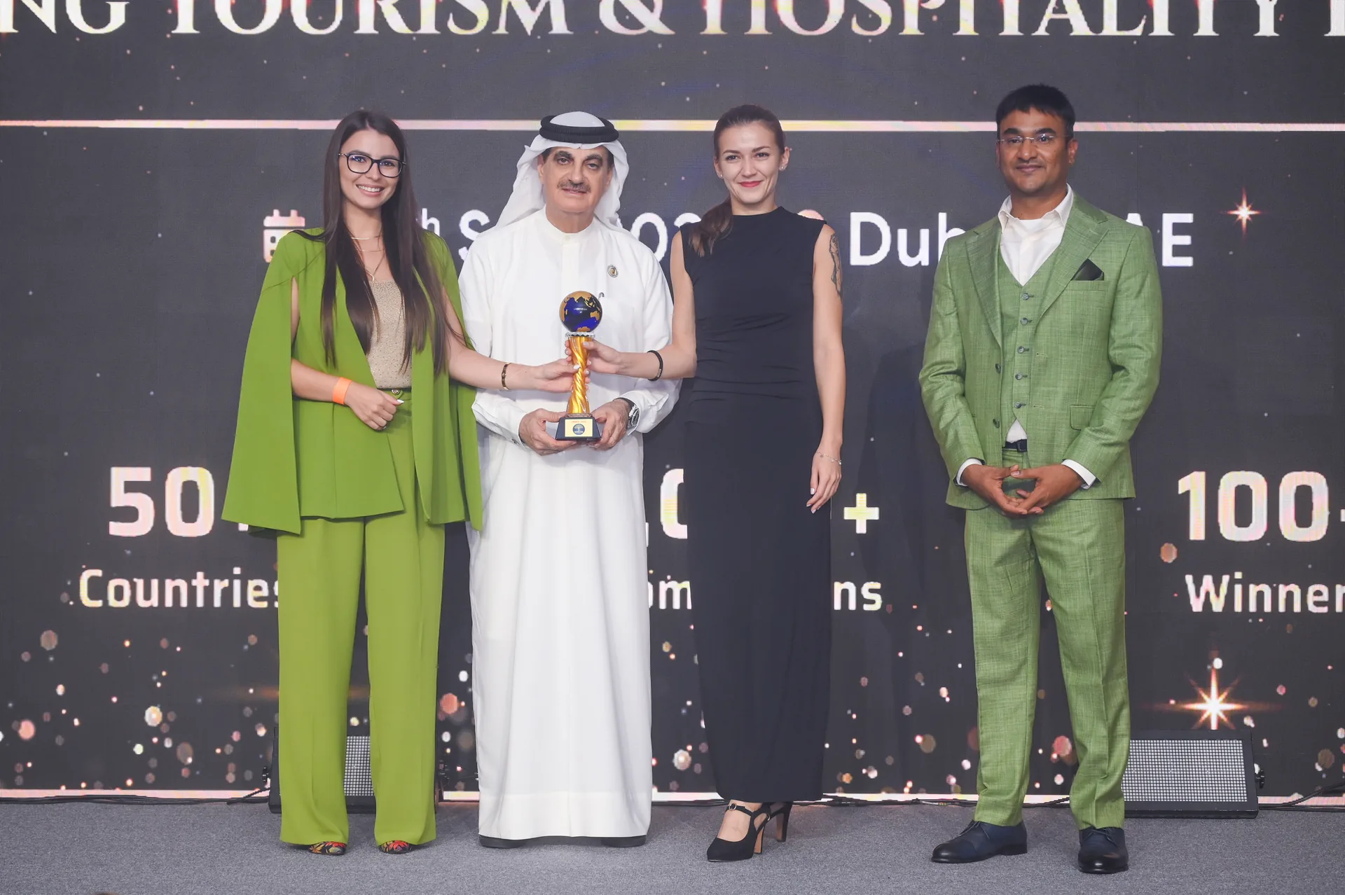 International Spa Awards Gallery
