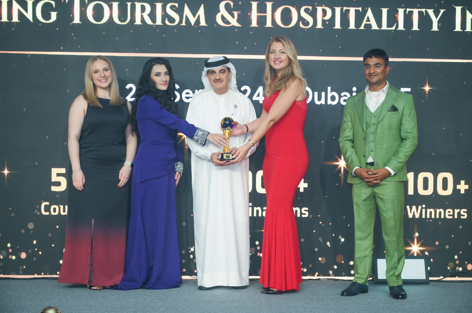 International Spa Awards Gallery