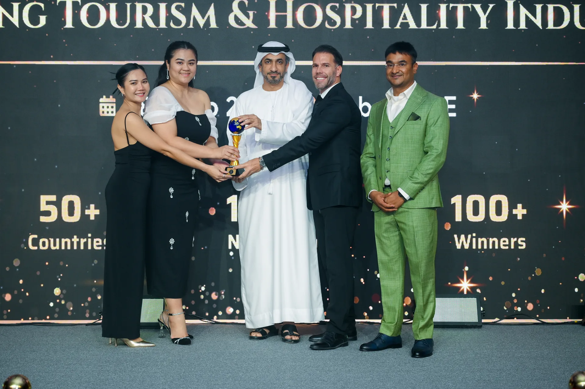 International Spa Awards Gallery